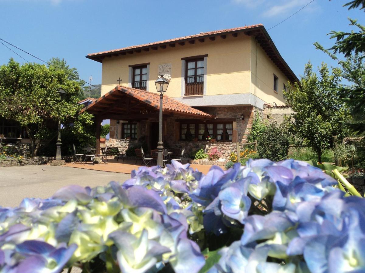 Hotel Rural La Casona Del Fraile Colunga Εξωτερικό φωτογραφία