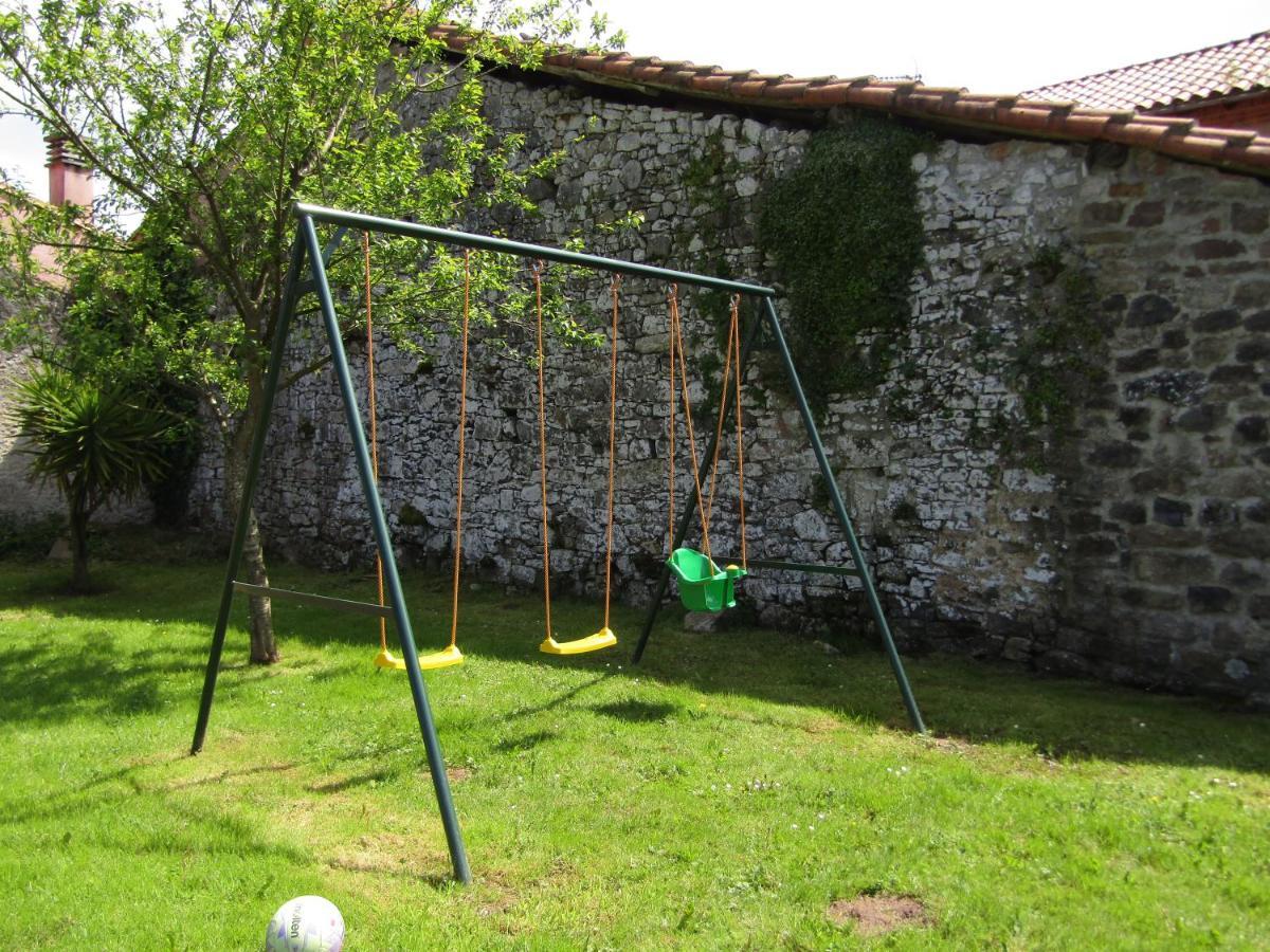 Hotel Rural La Casona Del Fraile Colunga Εξωτερικό φωτογραφία