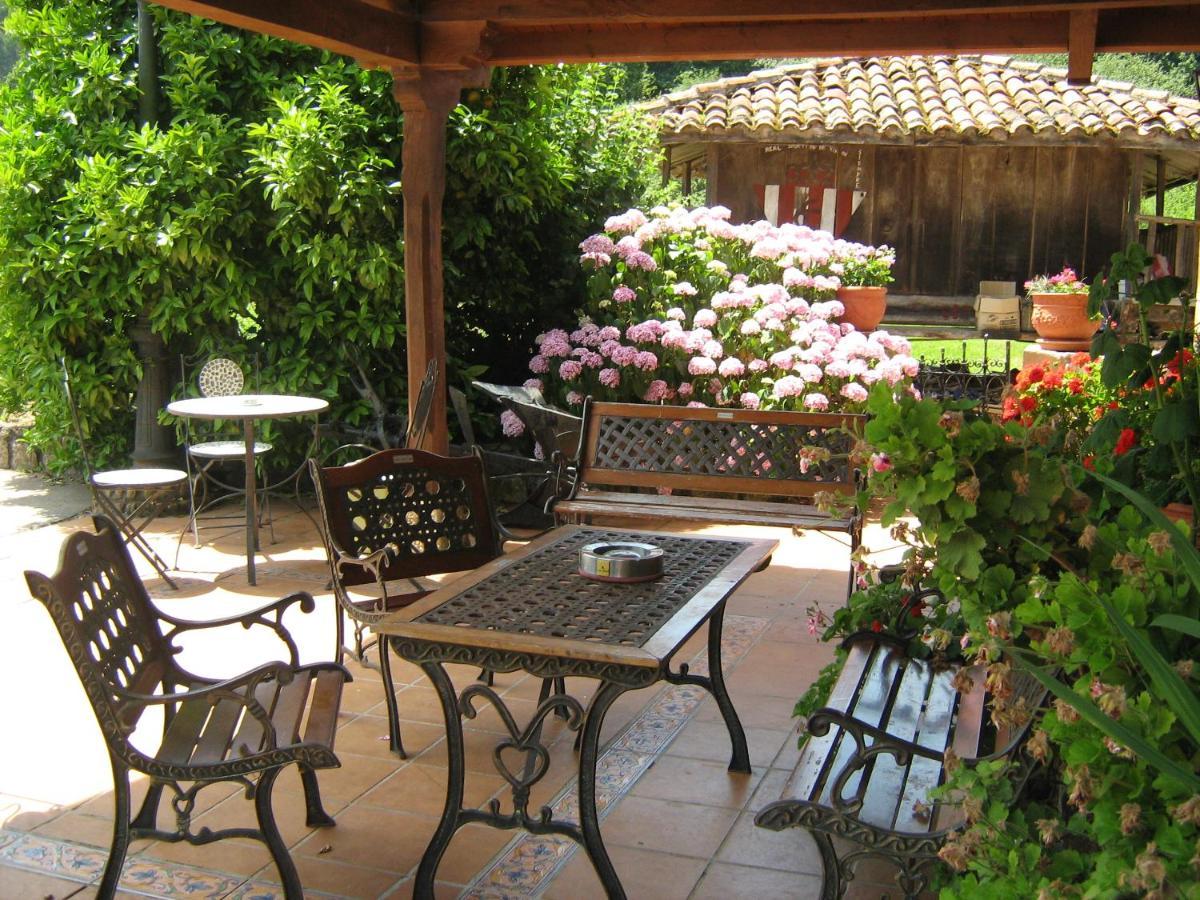 Hotel Rural La Casona Del Fraile Colunga Εξωτερικό φωτογραφία