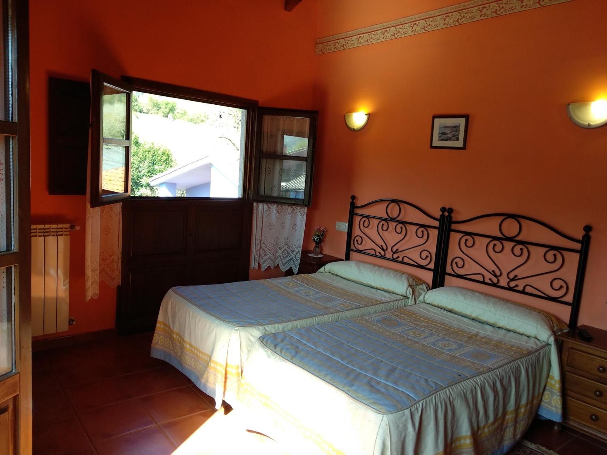 Hotel Rural La Casona Del Fraile Colunga Εξωτερικό φωτογραφία